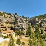 El Arrenal Del Canon Del Rio Lobos * Santa Maria de las Hoyas