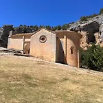 Feriehus El Arrenal Del Canon Del Rio Lobos *