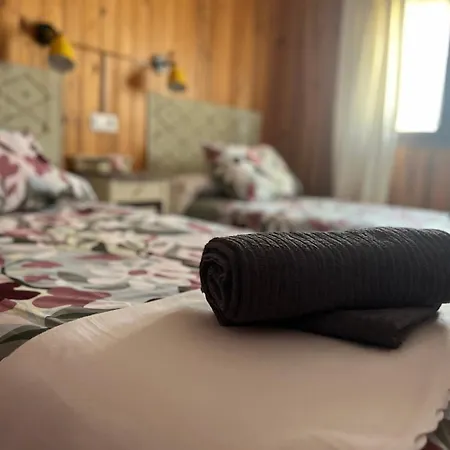 Дом отдыха El Arrenal Del Canon Del Rio Lobos