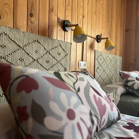 El Arrenal Del Canon Del Rio Lobos Дом отдыха