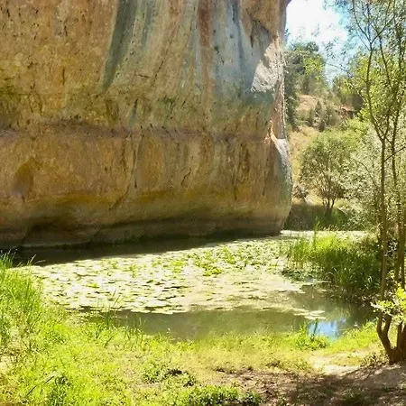 El Arrenal Del Canon Del Rio Lobos Santa Maria de las Hoyas
