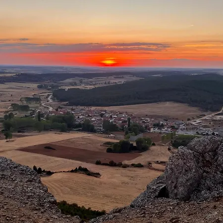 Дом отдыха El Arrenal Del Canon Del Rio Lobos *