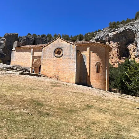 Feriehus El Arrenal Del Canon Del Rio Lobos *