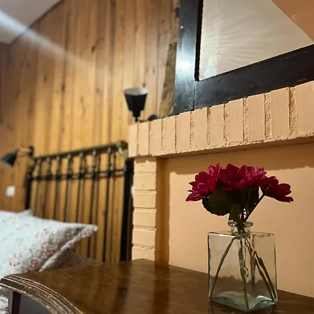 El Arrenal Del Canon Del Rio Lobos