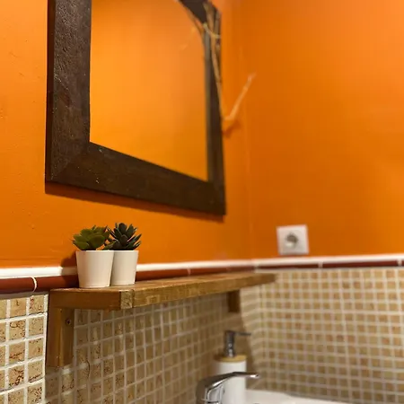 El Arrenal Del Canon Del Rio Lobos Дом отдыха Санта-Мария-де-лас-Ойяс