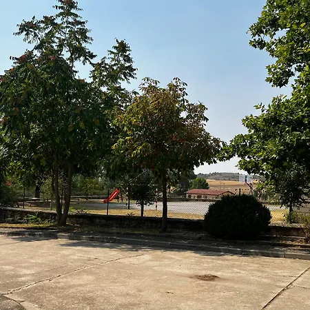 El Arrenal Del Canon Del Rio Lobos Дом отдыха