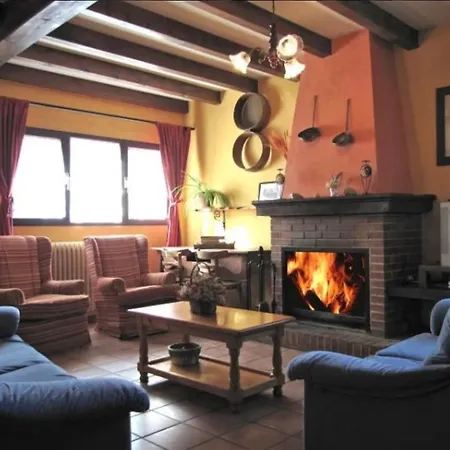 El Arrenal Del Canon Del Rio Lobos Дом отдыха