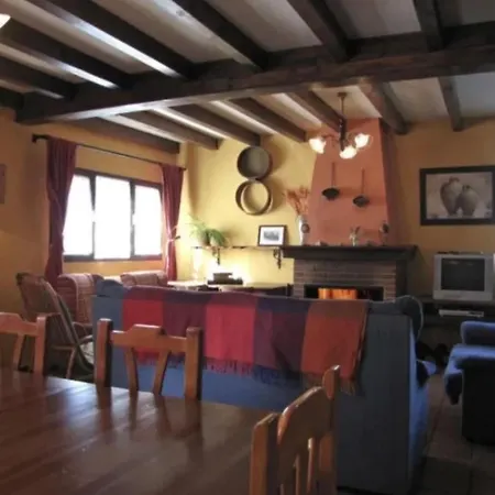 Дом отдыха El Arrenal Del Canon Del Rio Lobos