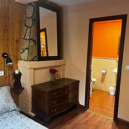 El Arrenal Del Canon Del Rio Lobos Дом отдыха Санта-Мария-де-лас-Ойяс