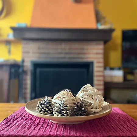 El Arrenal Del Canon Del Rio Lobos Дом отдыха *