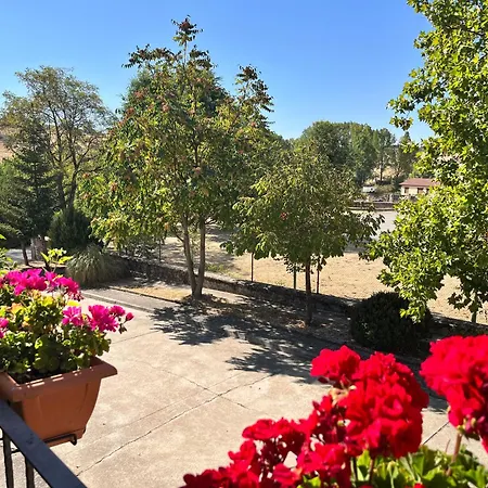 Дом отдыха El Arrenal Del Canon Del Rio Lobos Санта-Мария-де-лас-Ойяс