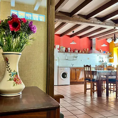 El Arrenal Del Canon Del Rio Lobos Санта-Мария-де-лас-Ойяс