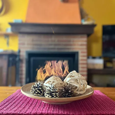 El Arrenal Del Canon Del Rio Lobos Дом отдыха