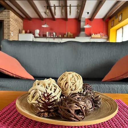 El Arrenal Del Canon Del Rio Lobos Дом отдыха