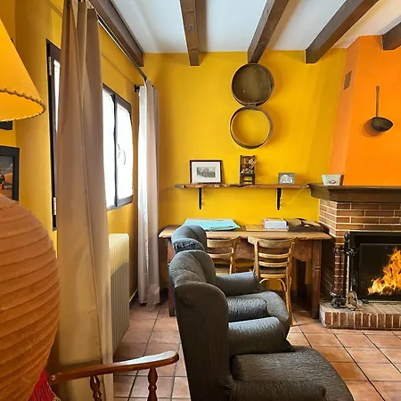 El Arrenal Del Canon Del Rio Lobos *