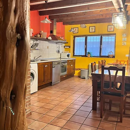 El Arrenal Del Canon Del Rio Lobos Дом отдыха *