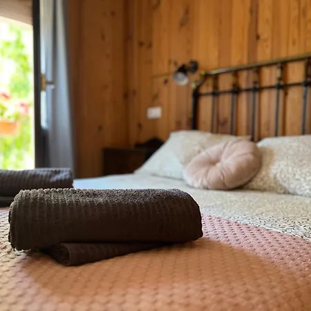 El Arrenal Del Canon Del Rio Lobos