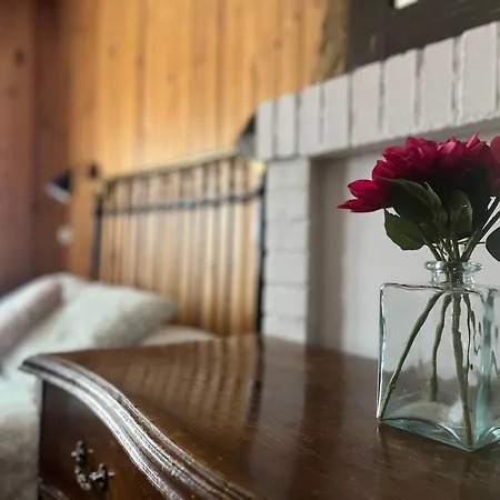 El Arrenal Del Canon Del Rio Lobos Holiday home Santa Maria de las Hoyas