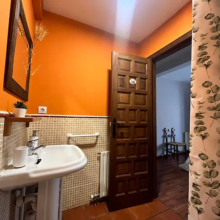 Holiday home El Arrenal Del Canon Del Rio Lobos Santa Maria de las Hoyas