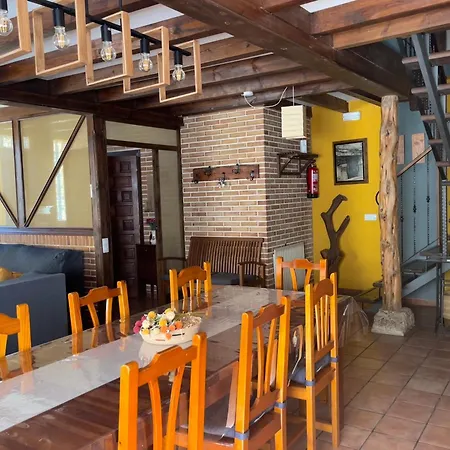 Holiday home El Arrenal Del Canon Del Rio Lobos