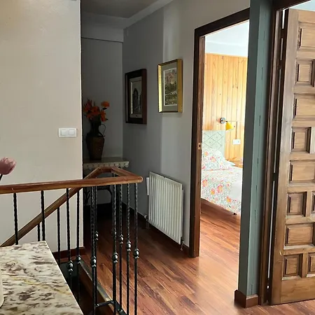 El Arrenal Del Canon Del Rio Lobos