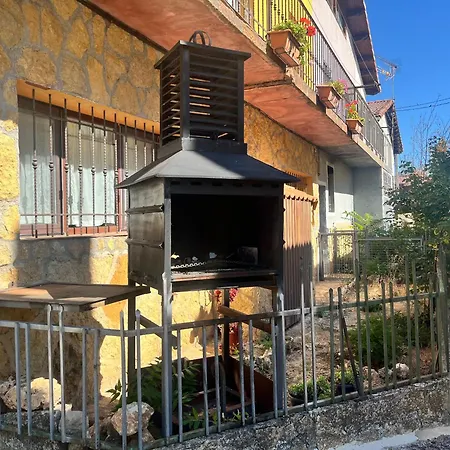 度假居 El Arrenal Del Canon Del Rio Lobos *