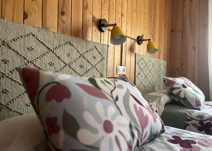 El Arrenal Del Canon Del Rio Lobos בית נופש