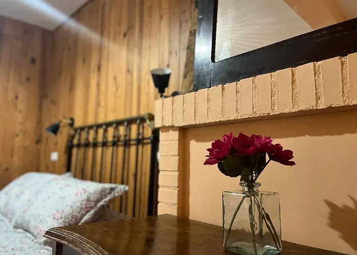 El Arrenal Del Canon Del Rio Lobos