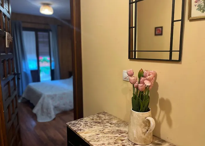 El Arrenal Del Canon Del Rio Lobos בית נופש