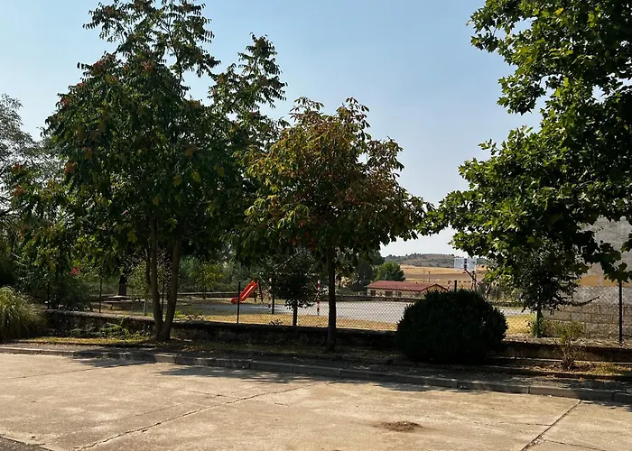 El Arrenal Del Canon Del Rio Lobos Holiday home