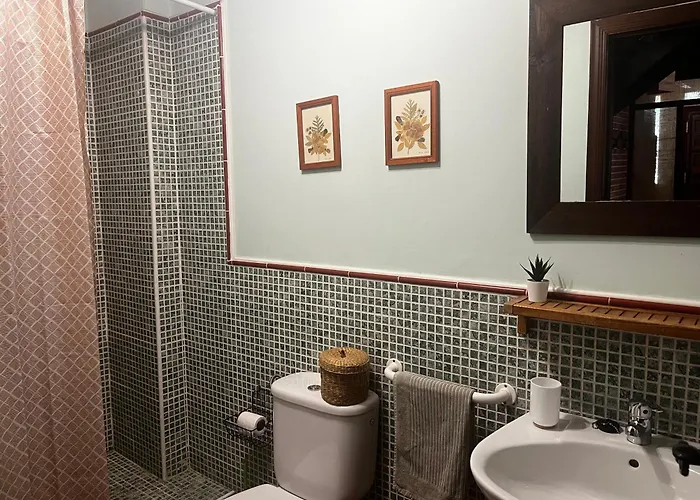 בית נופש El Arrenal Del Canon Del Rio Lobos *