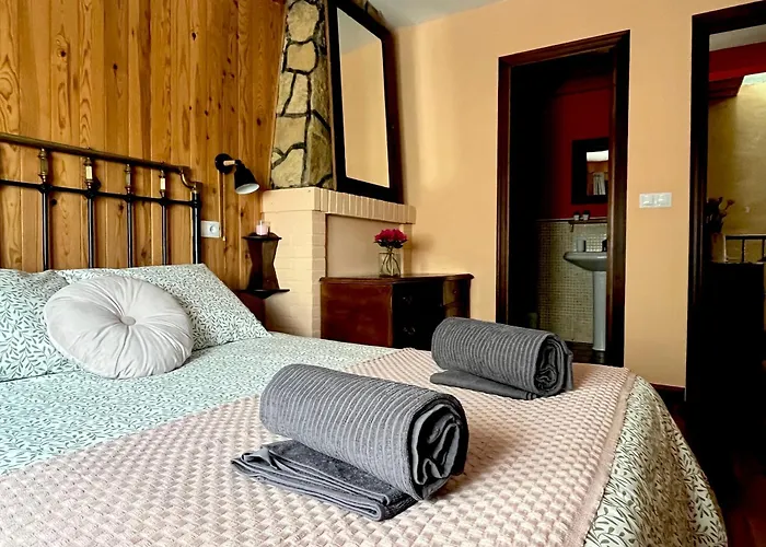 El Arrenal Del Canon Del Rio Lobos