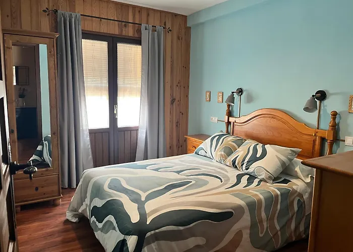 El Arrenal Del Canon Del Rio Lobos Santa Maria de las Hoyas