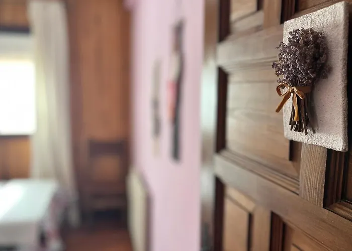 בית נופש El Arrenal Del Canon Del Rio Lobos *