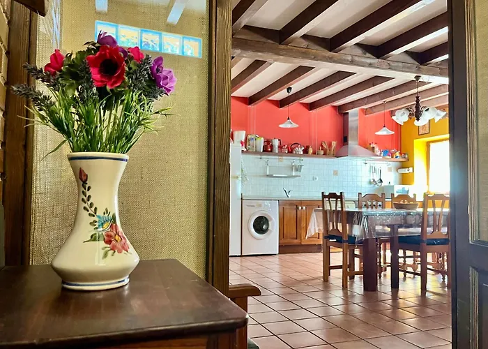 El Arrenal Del Canon Del Rio Lobos Santa Maria de las Hoyas