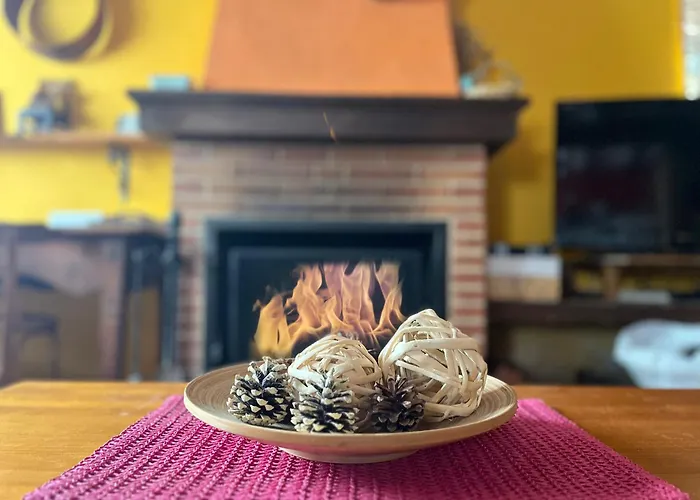 El Arrenal Del Canon Del Rio Lobos בית נופש