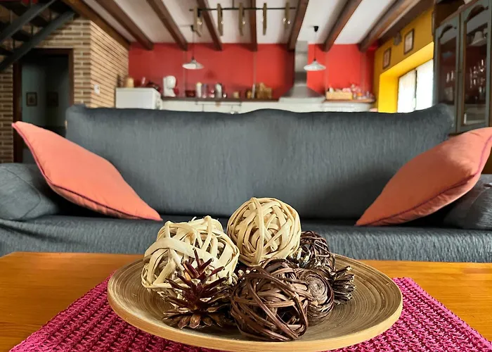 El Arrenal Del Canon Del Rio Lobos Holiday home