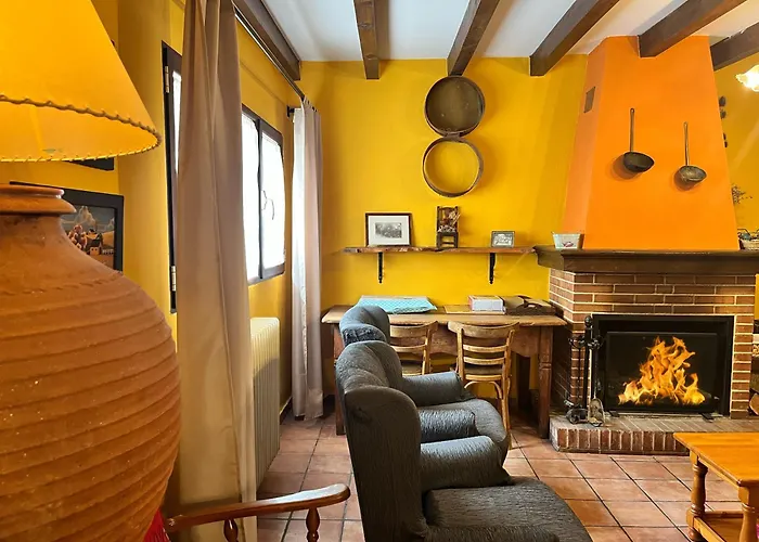 El Arrenal Del Canon Del Rio Lobos *