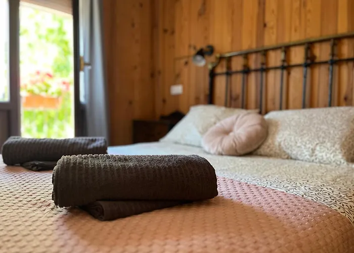 El Arrenal Del Canon Del Rio Lobos