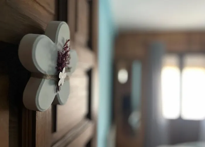 בית נופש El Arrenal Del Canon Del Rio Lobos