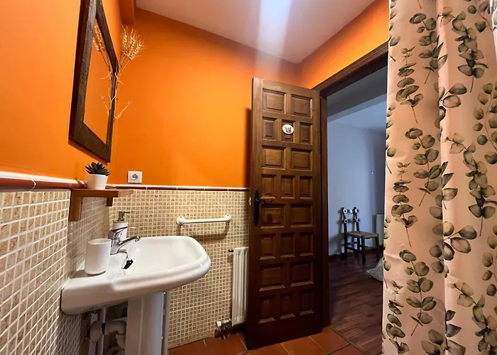 Holiday home El Arrenal Del Canon Del Rio Lobos Santa Maria de las Hoyas