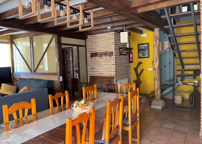 Holiday home El Arrenal Del Canon Del Rio Lobos