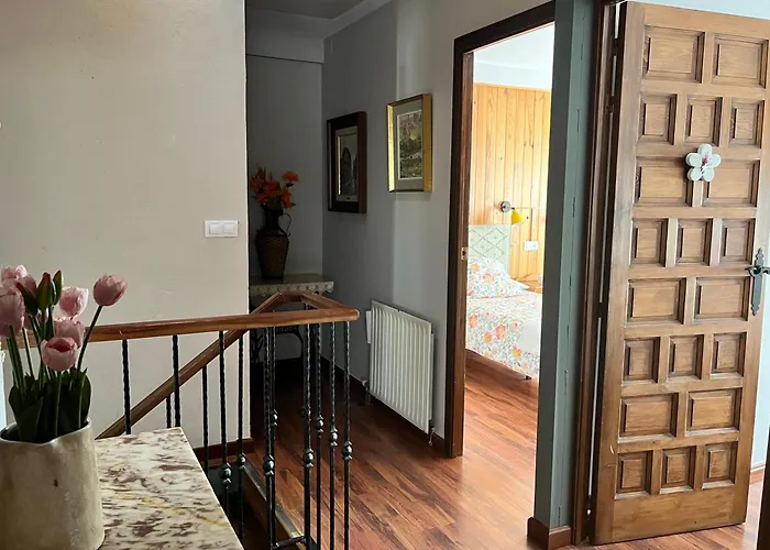 El Arrenal Del Canon Del Rio Lobos