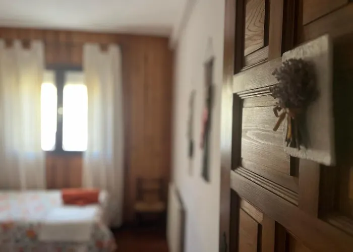 Holiday home El Arrenal Del Canon Del Rio Lobos